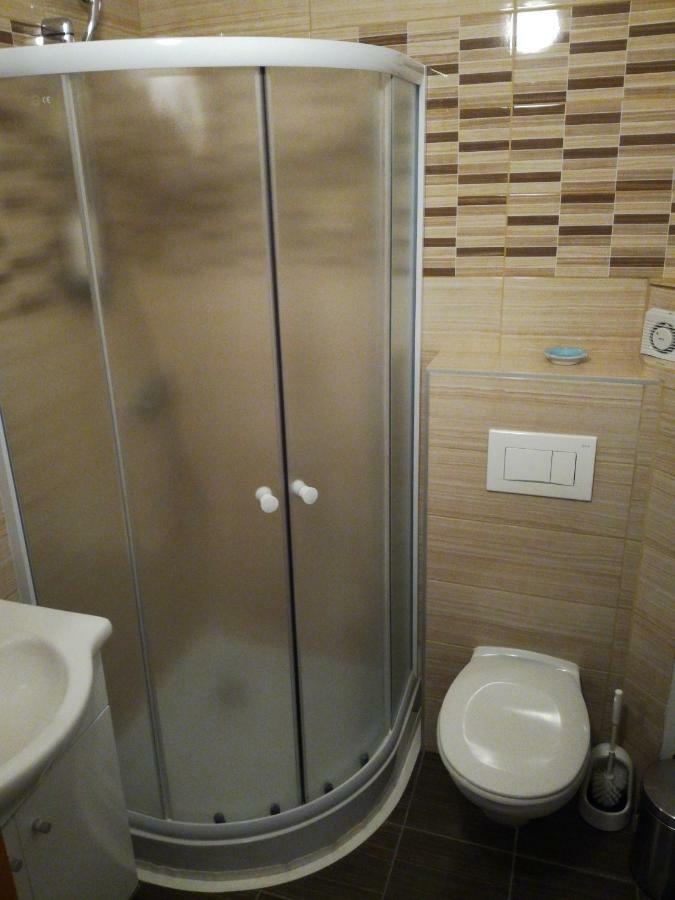 Guest House Kvartin Umag Exteriér fotografie
